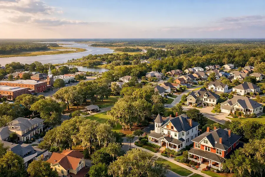 Finding Your Perfect Home in Southeast Georgia's Growing Communities