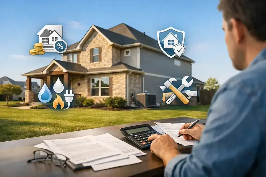 Understanding Hidden Home Costs Beyond Your Mortgage Payment