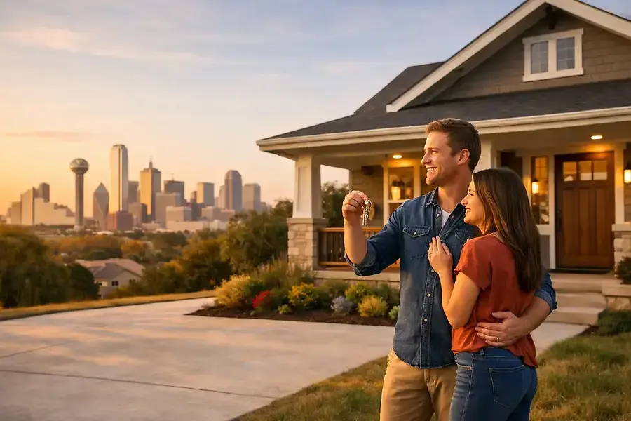 Your Complete First-Time Home Buyer's Guide to Dallas-Fort Worth