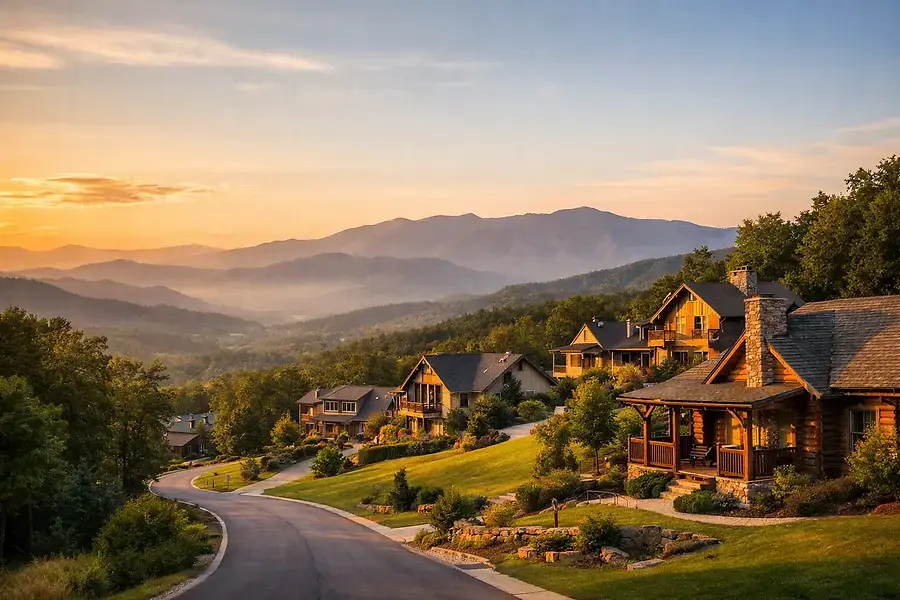 Buying a Home in the Smoky Mountain Communities of East Tennessee