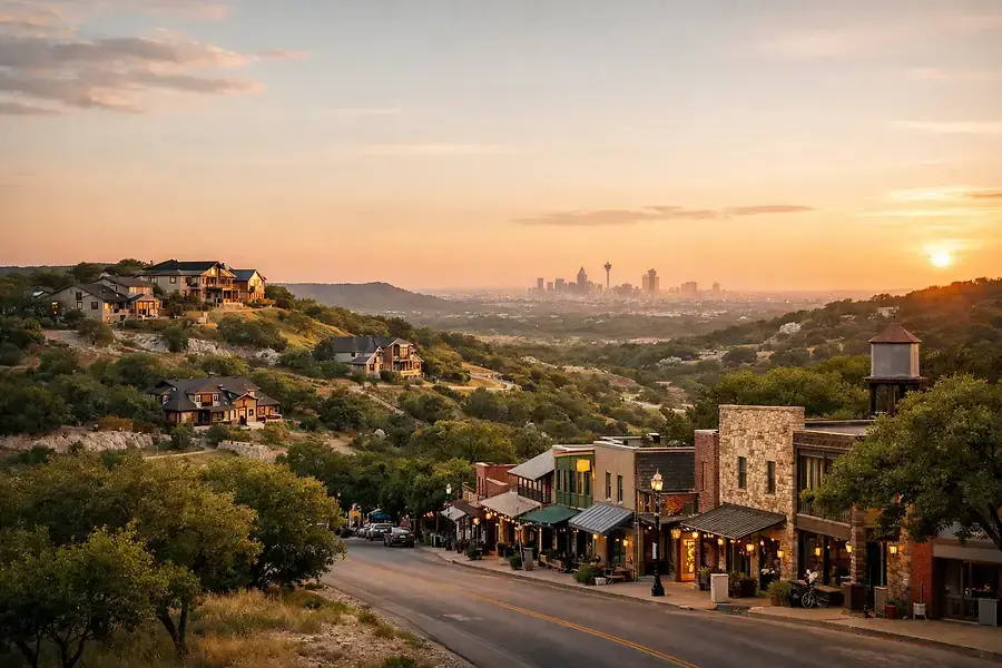 From Urban Charm to Hill Country Living: The San Antonio Metro's Best-Kept Real Estate Secrets