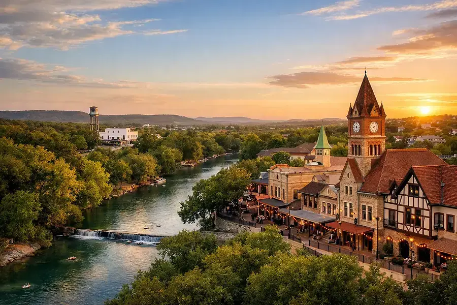 Why New Braunfels is the Hidden Gem of Texas Real Estate
