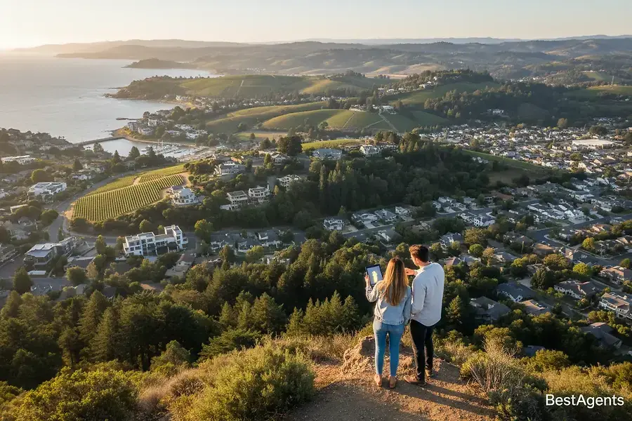 Your Complete First-Time Home Buyer's Guide to Sonoma County Real Estate