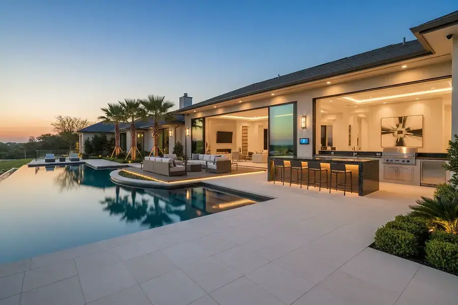 Luxury Home Features That Increase Property Value in Dallas-Fort Worth