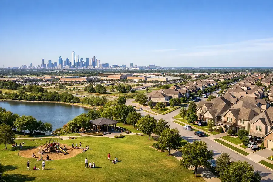 Finding Your Ideal DFW Suburb: A Buyer's Guide to Top Communities