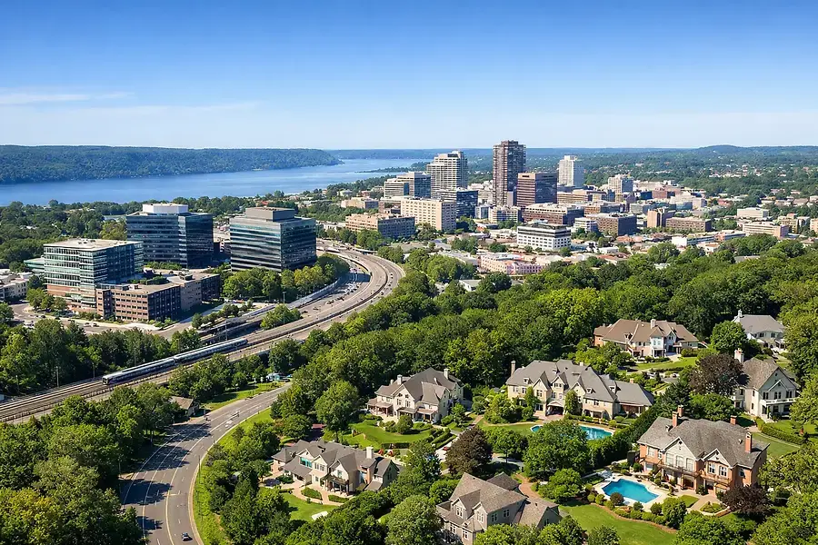 Residential and Commercial Real Estate Markets in Westchester County
