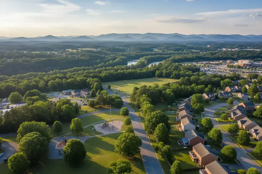 Choosing the Best East Tennessee Neighborhood for Your Family's Future
