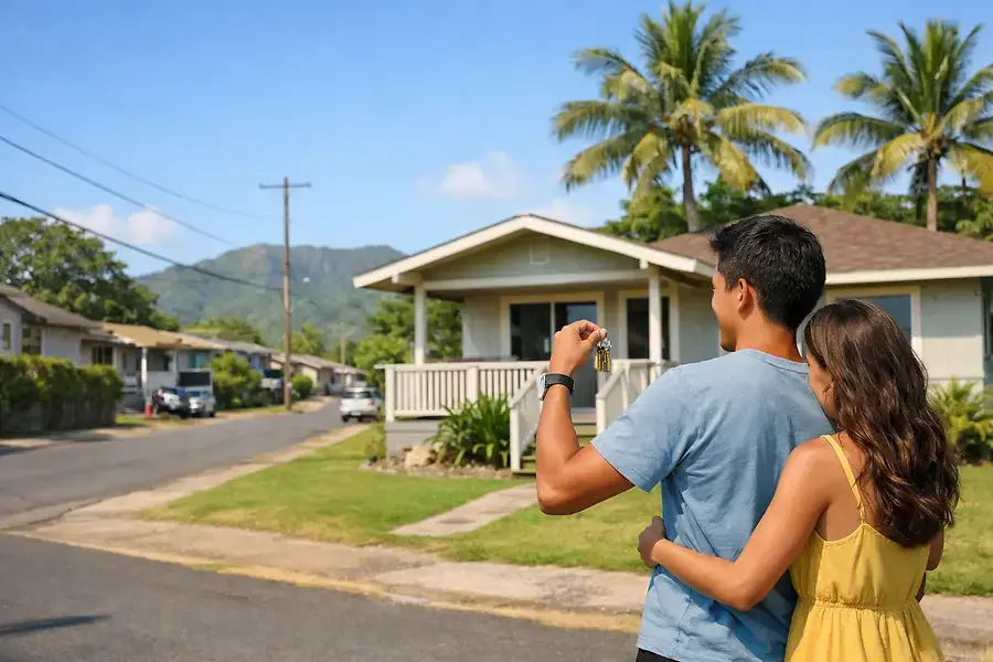 Oahu's Most Affordable Neighborhoods for First-Time Homebuyers