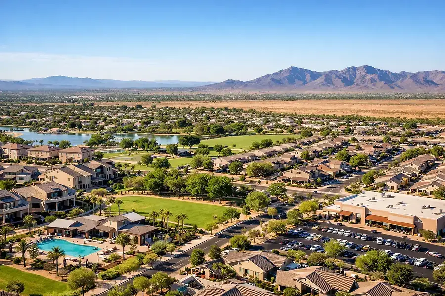 Choosing Between Phoenix's West Valley Communities: A Buyer's Comparison Guide