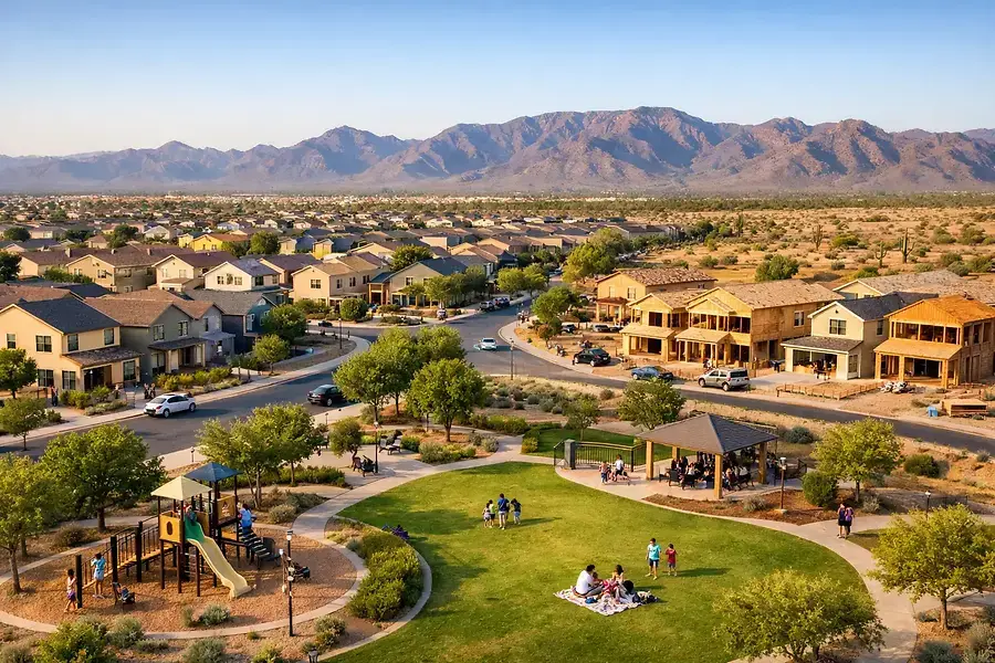 Affordable Phoenix Area Communities: Your Guide to West Valley Neighborhoods