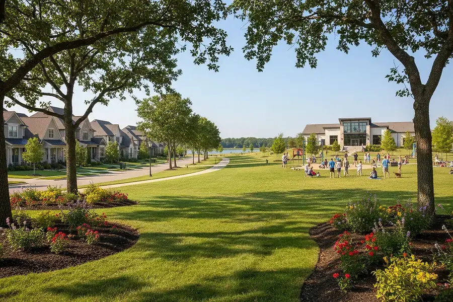 Suburban Living Standards: What Sets Premium Communities Apart