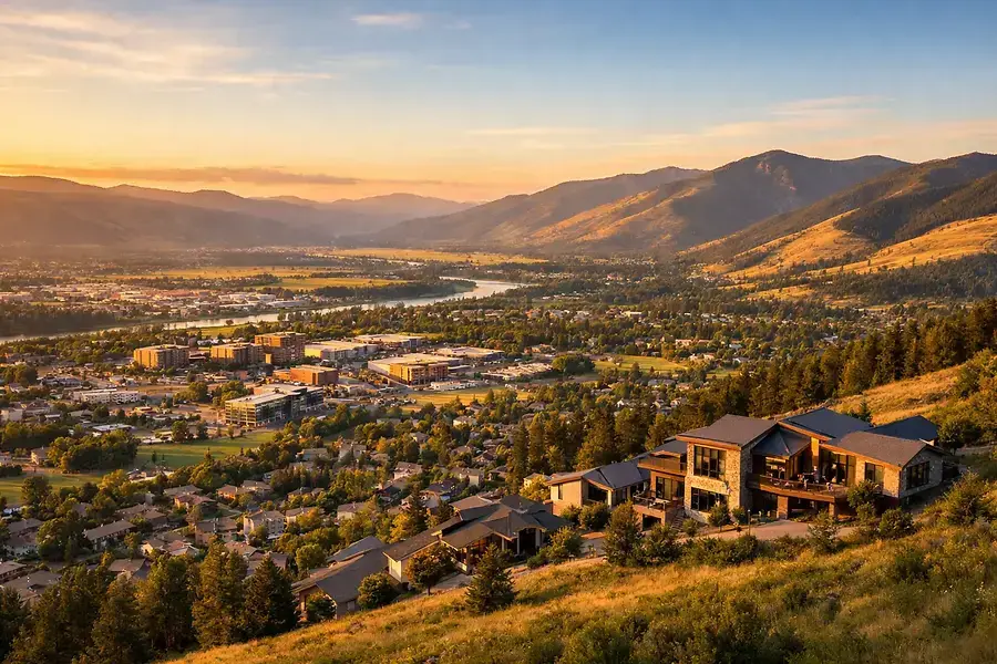 Investment Opportunities in Montana's Missoula Valley Real Estate Market