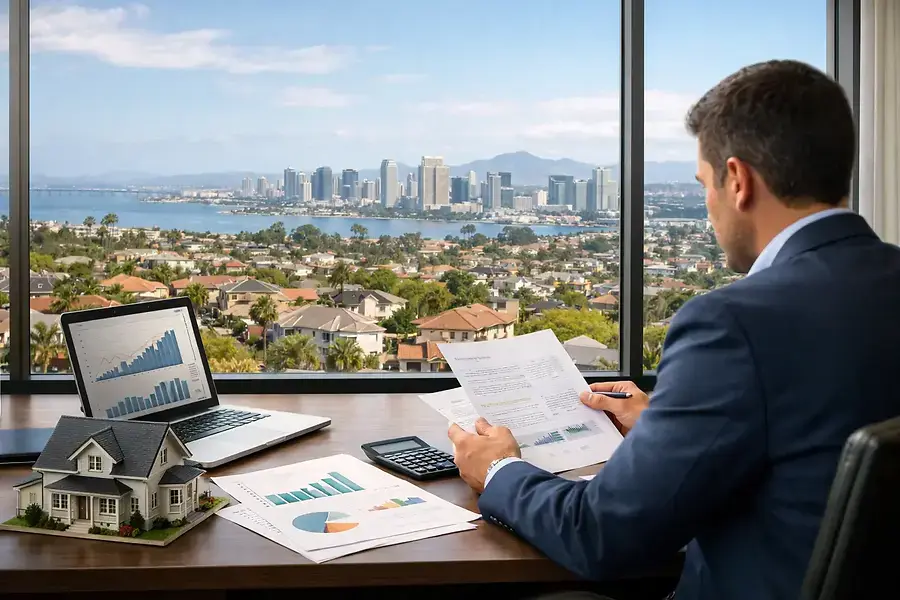 San Diego Real Estate Investment: Building Wealth Through Property