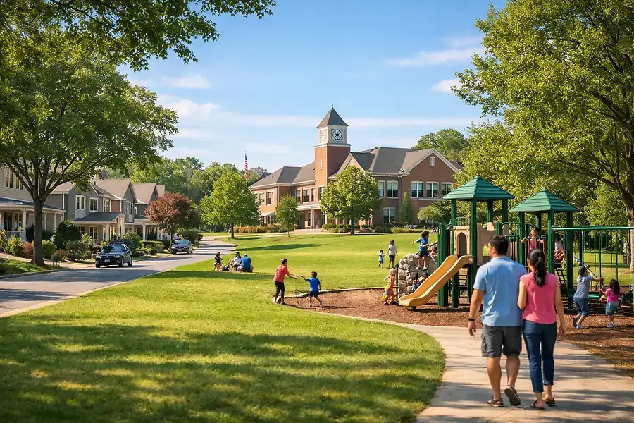 Best Family-Friendly Neighborhoods in the Greater Atlanta Area