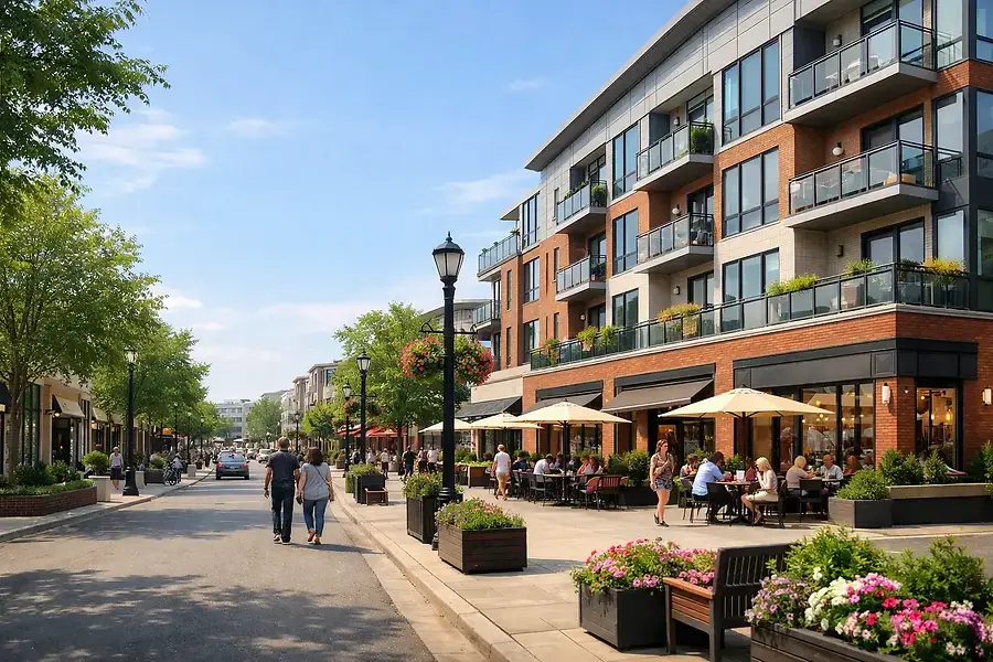 Mixed-Use Development Opportunities Across Westchester County