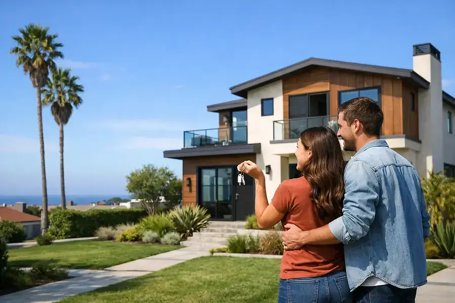 First-Time Homebuyer's Complete Guide to South Bay Los Angeles Real Estate