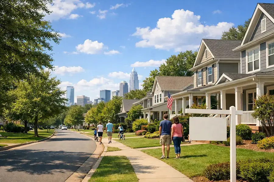 Complete Home Buying Guide for Charlotte Metro Residential Markets