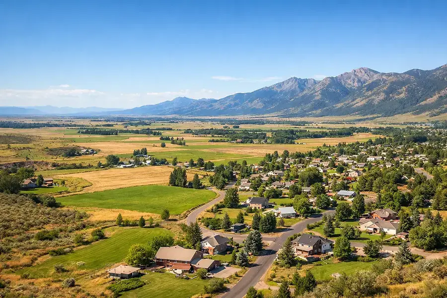 Navigating the Residential Market in Rural Idaho Communities