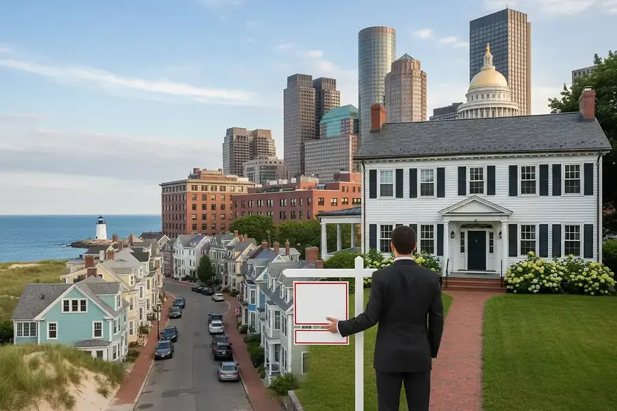 Your Complete Guide to Buying and Selling Real Estate in Massachusetts