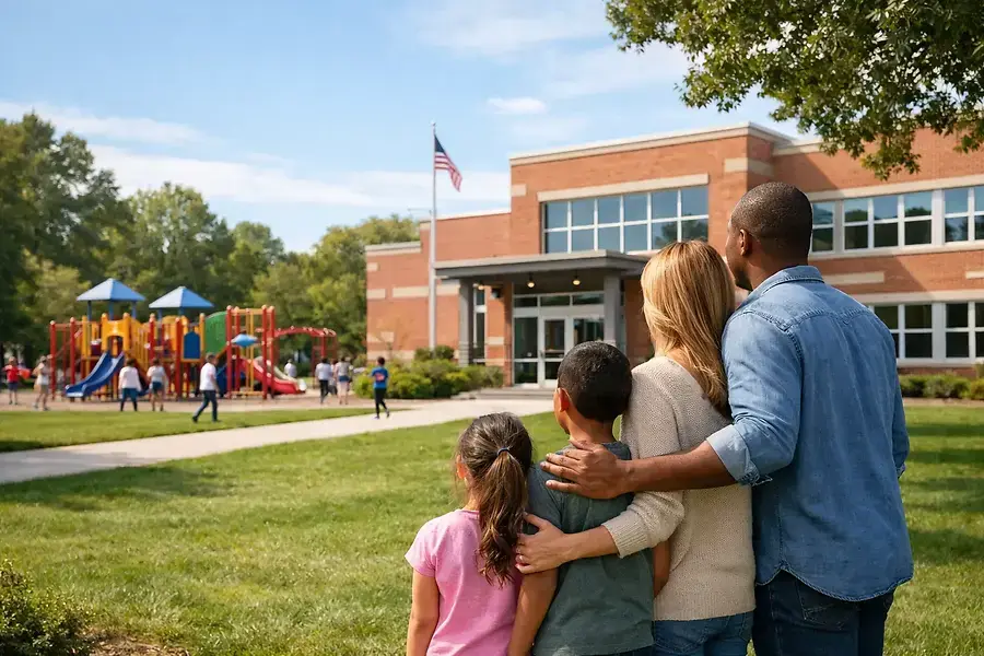 Evaluating School Districts When Buying Your Home in Maryland