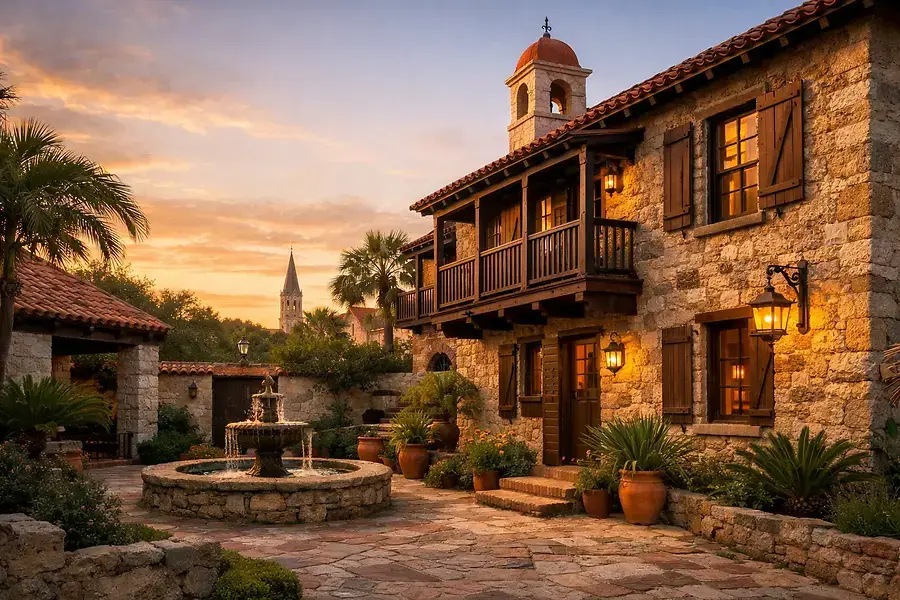 Historic Home Restoration: Preserving Saint Augustine Character