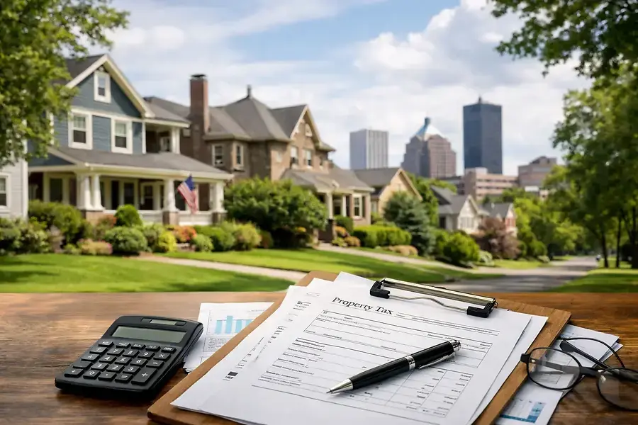 Understanding Property Taxes in Rochester Residential Real Estate