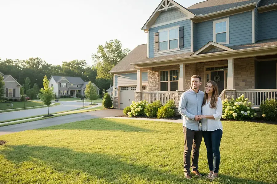 First-Time Homebuyer's Complete Guide to Central Maryland Communities