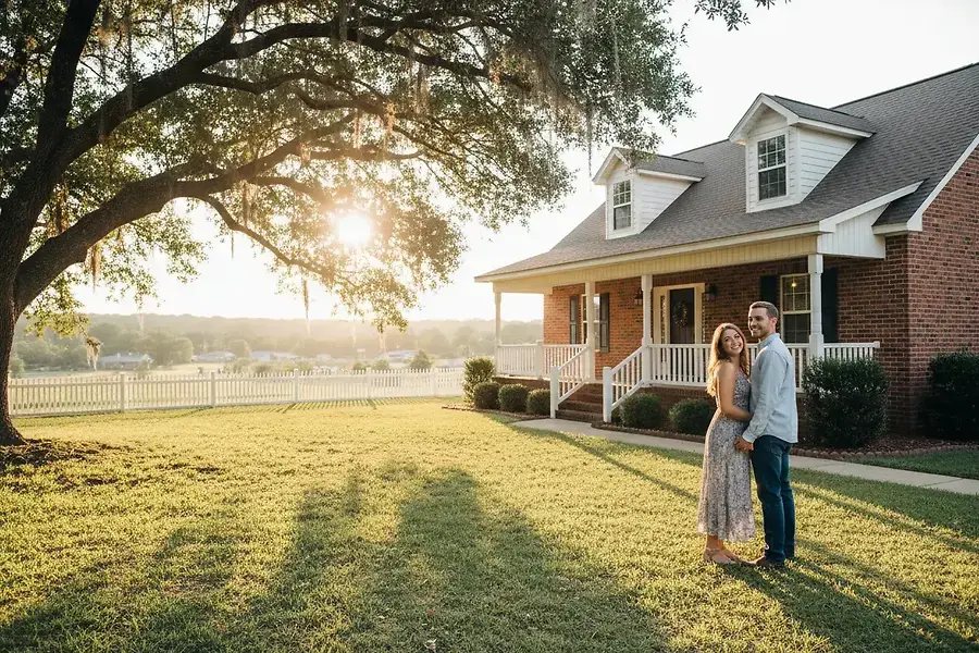 First-Time Home Buyers: Complete Guide to East Texas Real Estate