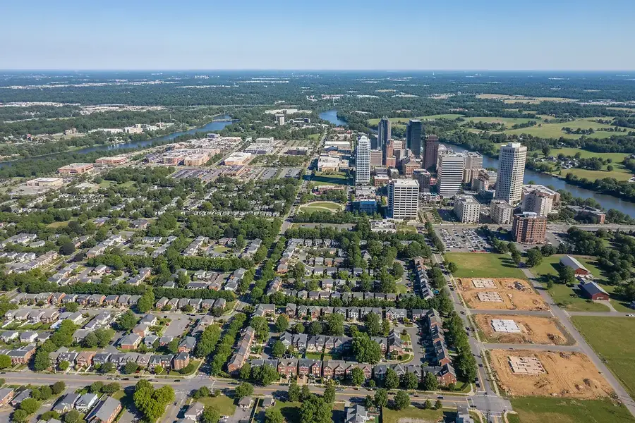 Understanding Home Value Trends Across Central Virginia's Real Estate Markets