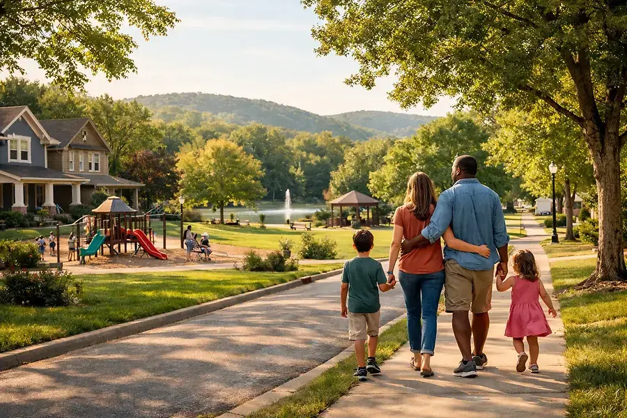 Finding the Right Neighborhood for Your Family in Southwest Missouri