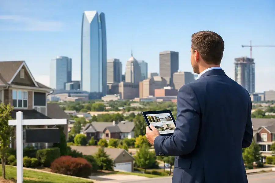 Complete Guide to OKC Metro Real Estate Market Trends and Buyer Insights