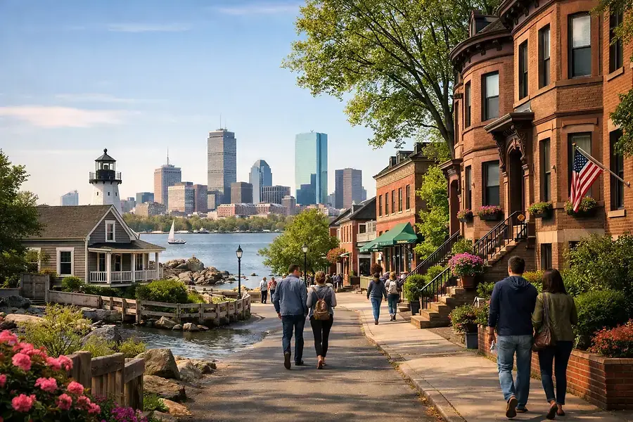 Understanding Property Values in Greater Boston's Neighborhoods