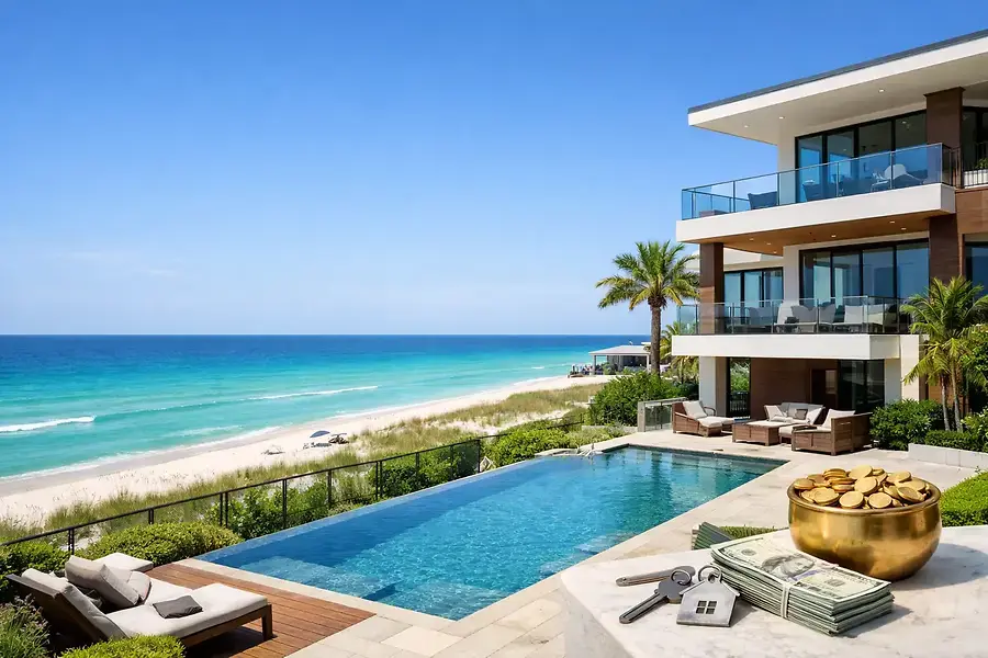 Destin Residential Property Investment: Building Long-Term Wealth