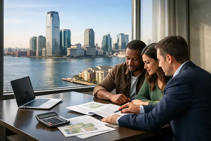 Jersey City Property Taxes: A Complete Guide for Home Buyers