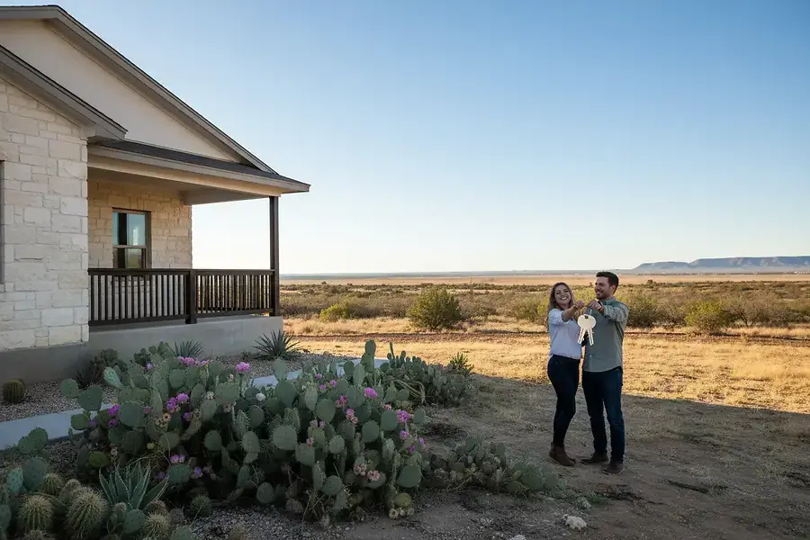 First-Time Home Buyers Guide to West Texas Real Estate Markets