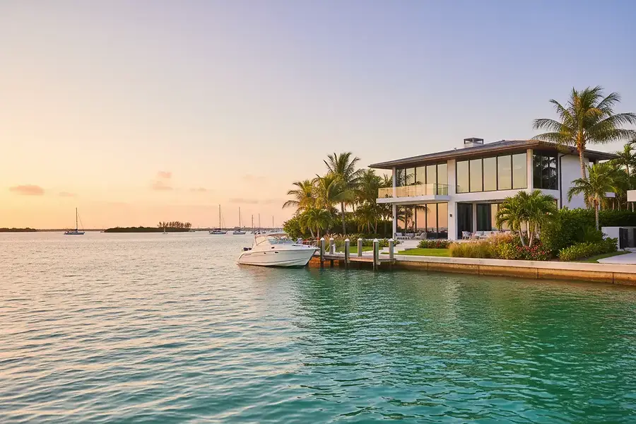 Waterfront Living in Florida: A Buyer's Complete Guide to Coastal Properties