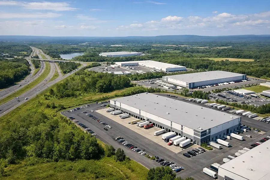 Industrial Warehouse Expansion Strategies for Upstate New York