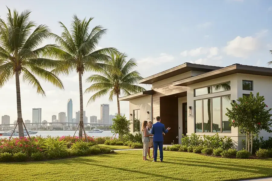 Residential Investment Properties: Tampa & St. Petersburg Guide