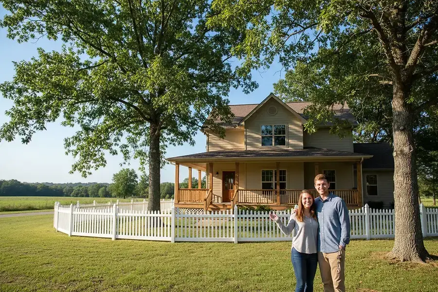 First-Time Home Buyer Guide for Southeast Oklahoma Communities