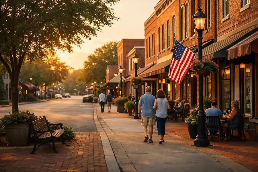 Hidden Gem Neighborhoods: Southeast Georgia's Best-Kept Real Estate Secrets