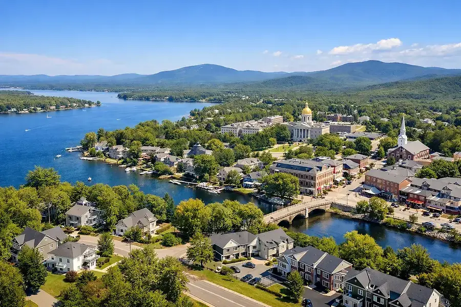 Investment Opportunities in Central NH's Growing Real Estate Market