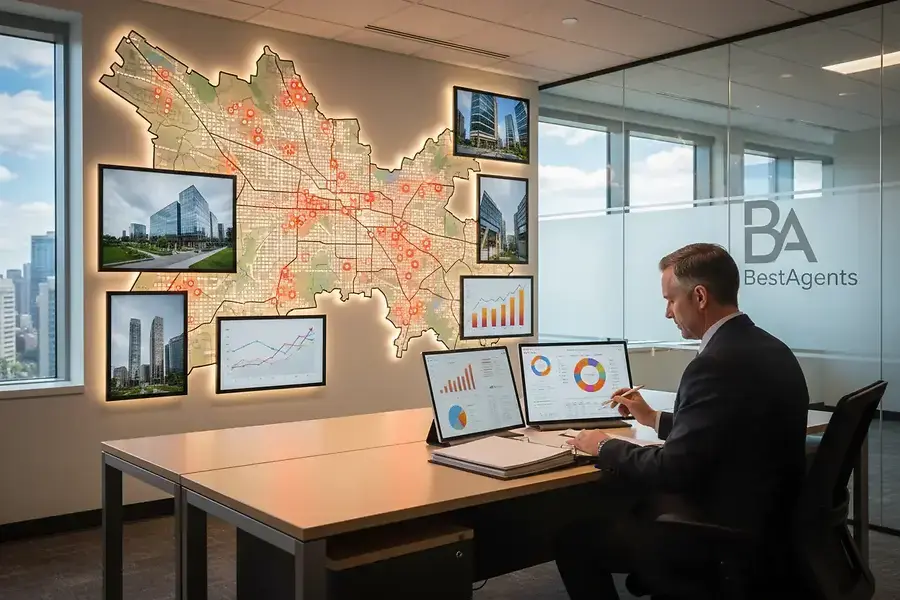 Evaluating Commercial Properties in Secondary Growth Markets