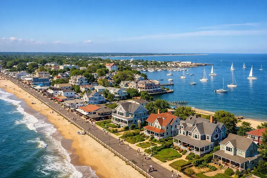 Buying Residential Property in Delaware's Coastal Communities