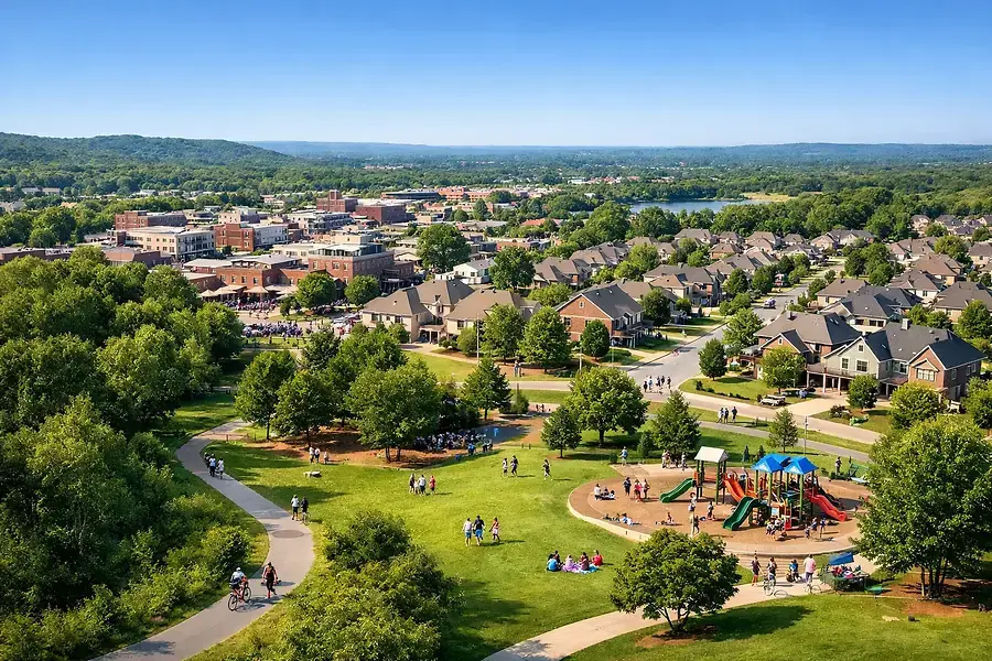 Northwest Arkansas Neighborhoods: Which Community Fits Your Family