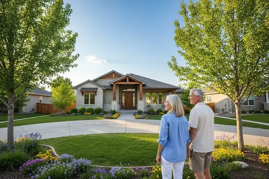 Downsizing to Denver's South Suburbs: A Smart Financial Move