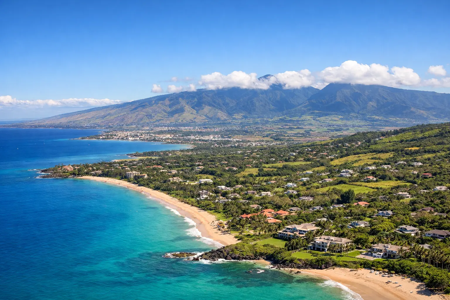 Finding Your Perfect Maui Home Across Eight Unique Neighborhoods