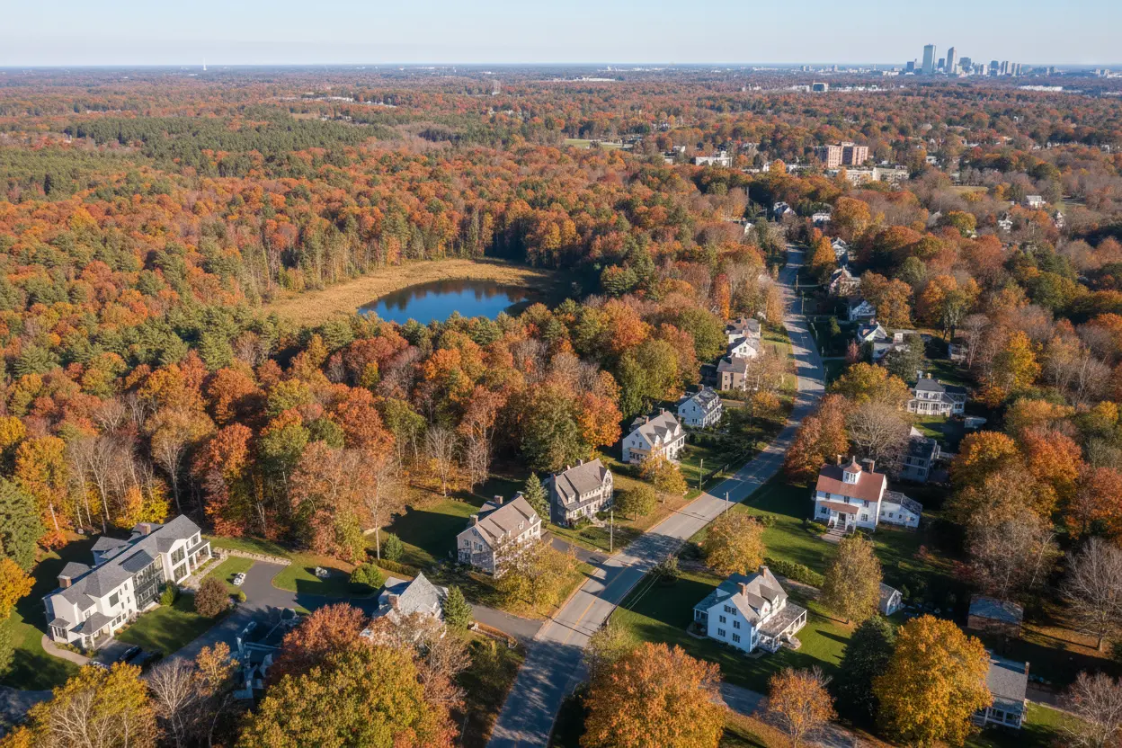 Hidden Gems of Sudbury: Why This Historic Massachusetts Town Is a Real Estate Paradise