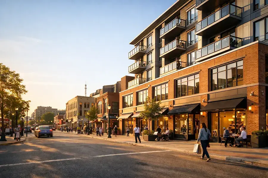 Maximizing Returns with Sudbury's Mixed-Use Properties and Dual-Income Opportunities