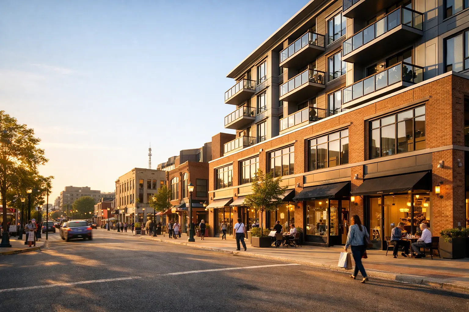 Maximizing Returns with Sudbury's Mixed-Use Properties and Dual-Income Opportunities