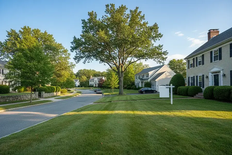 Navigating Sudbury, MA's Real Estate Market: Trends and Opportunities